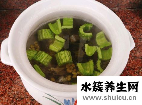 三伏天喝什么湯養(yǎng)生