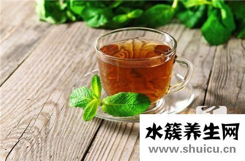 女性適合喝什么茶