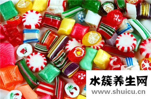 糖對身體的危害