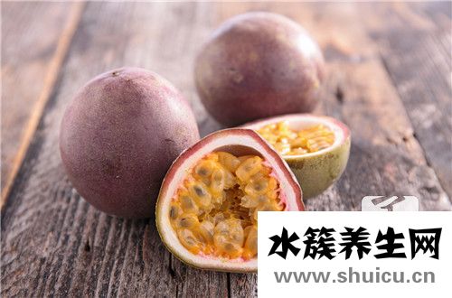 檸檬蜂蜜百香果