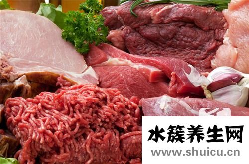 白肉和紅肉的區(qū)別
