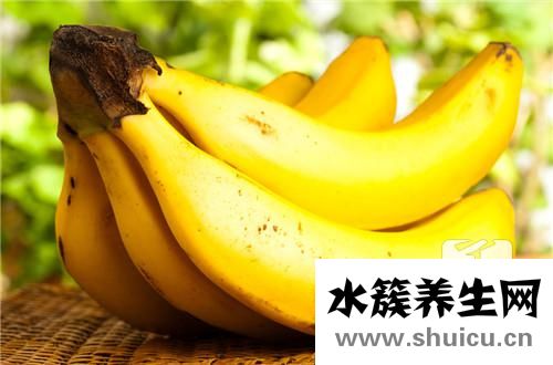 香蕉熱量高