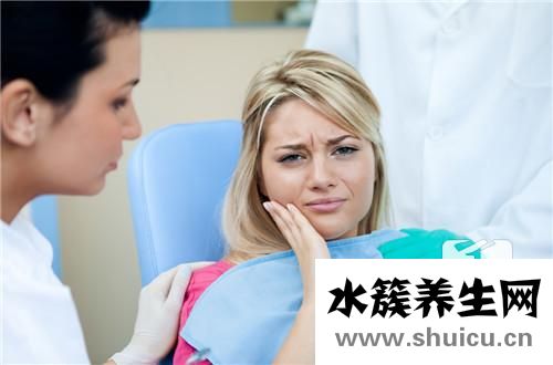 牙齒流血是怎么回事