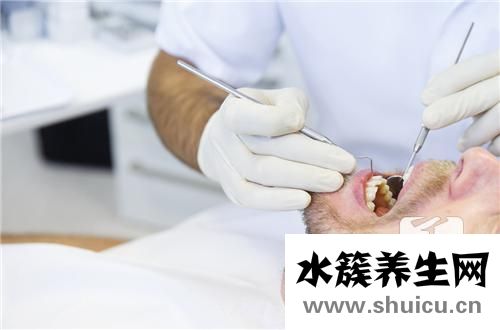 抽煙牙黃怎么辦