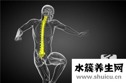 頸椎退行性改變