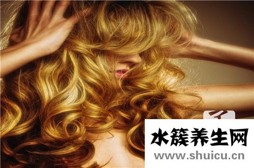 頭發變白的原因