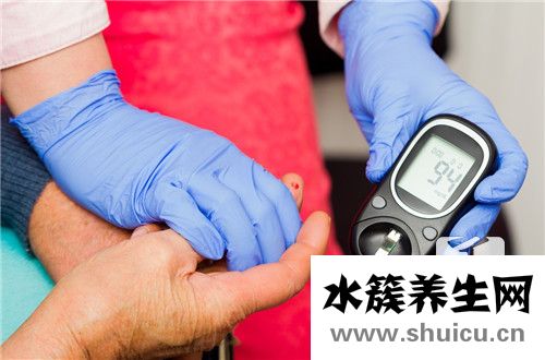 葡萄糖偏高的原因