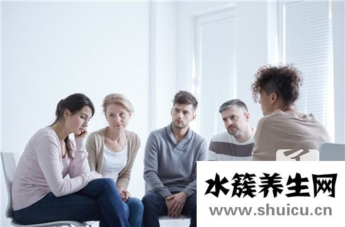 抑郁癥治小竅門