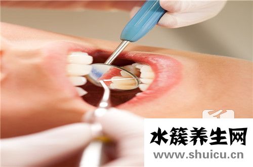 牙齦腫痛是什么原因