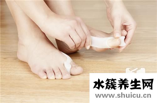 內八字腳如何矯正