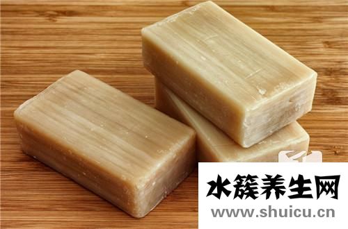 手工皂制作方法