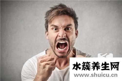 生氣會引起哪些疾病