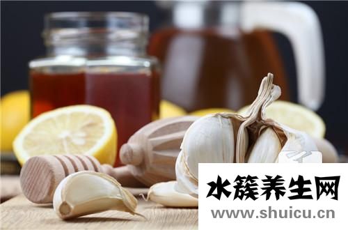 醋泡大蒜的功效與作用