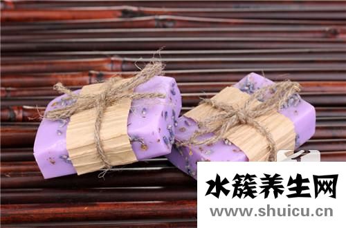 肥皂的制作方法