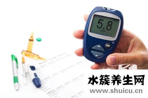 血糖正常值對照表