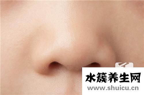 雙側(cè)下鼻甲肥大