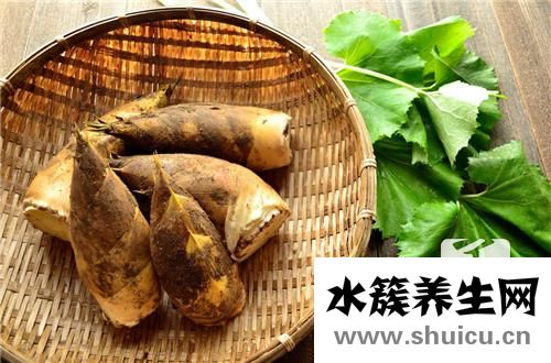 竹筍不能和什么一起吃