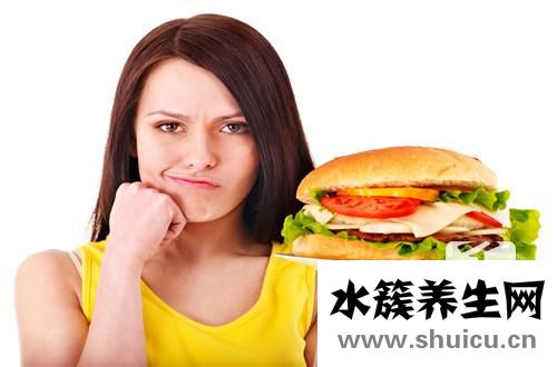 暴飲暴食的危害