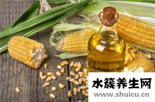 黑玉米的功效與作用