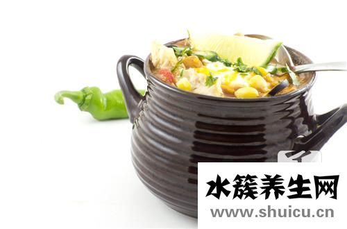 補血益氣烏雞湯