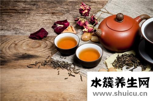 八寶茶的功效與作用