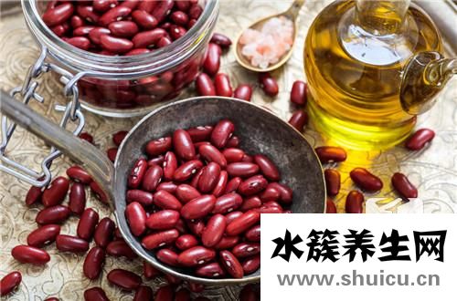 紅豆薏米粉功效與作用