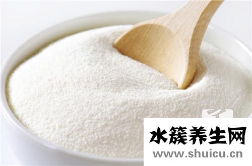 沖奶粉的正確方法