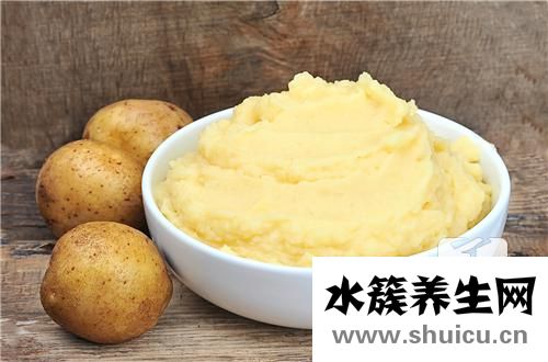 炸土豆片的做法