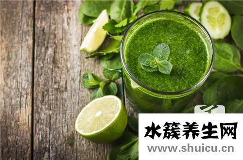 芹菜汁的功效與作用