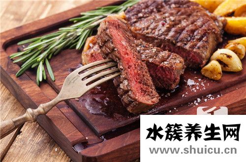 吃牛肉的好處