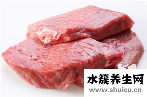 吃牛肉的好處