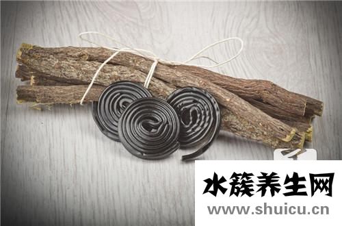 炙甘草的功效與作用