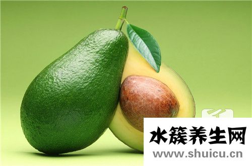 牛油果的功效與作用