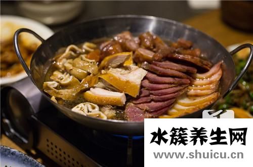 鹵菜的做法大全