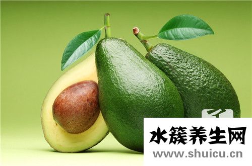 牛油果的功效與作用