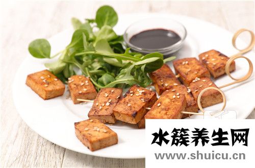 炒豆腐的家常做法