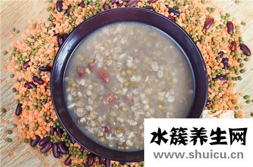 養生粥的做法大全
