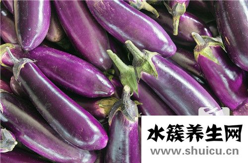 蒜茄子的腌制方法