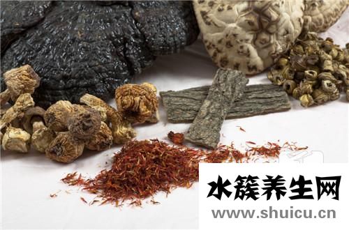 茯苓的功效與作用禁忌