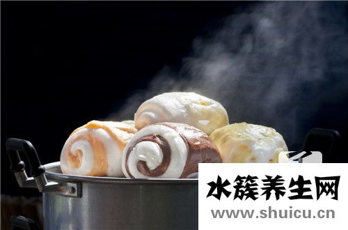 做饅頭的方法