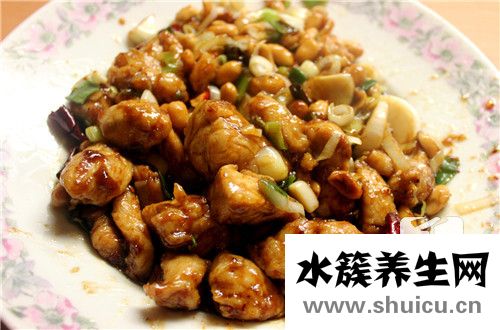 口水雞的正宗做法