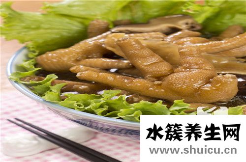 紅燒雞爪的家常做法