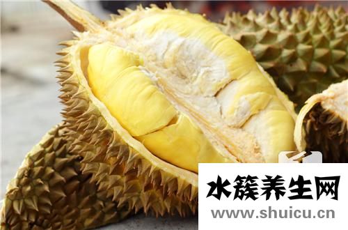 孕婦可以吃榴蓮