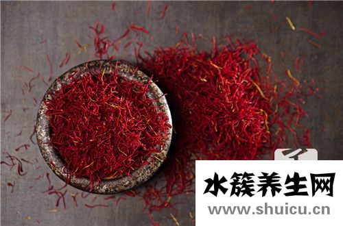 藏紅花一次泡幾根最好