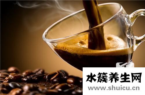 咖啡的功效