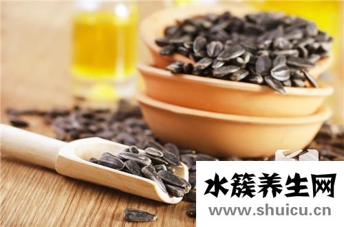 吃瓜子的好處與壞處