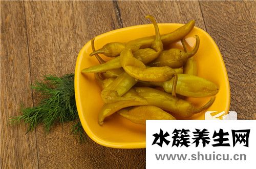 怎樣腌制辣椒最好吃
