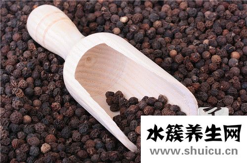 白胡椒和黑胡椒的區別