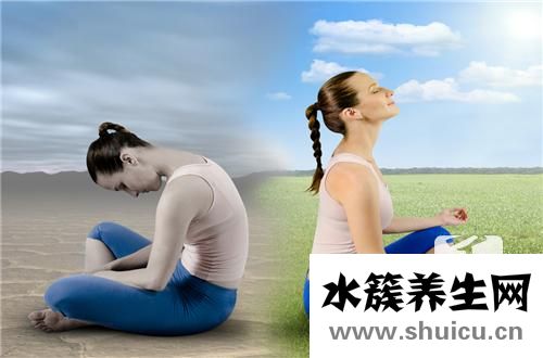 雙重人格的表現