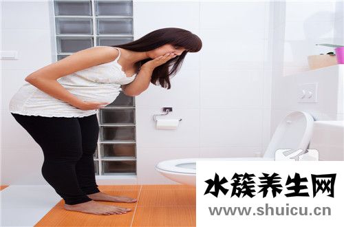 孕吐的原因